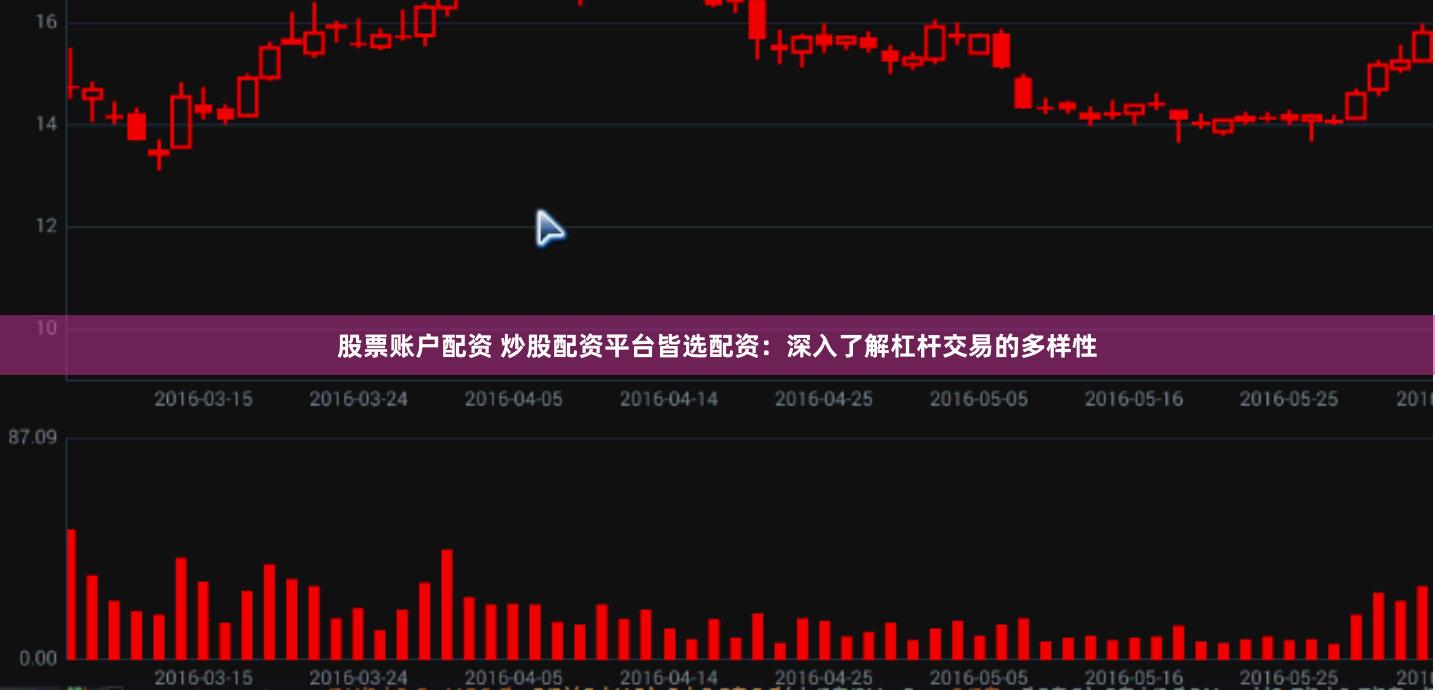 股票账户配资 炒股配资平台皆选配资：深入了解杠杆交易的多样性