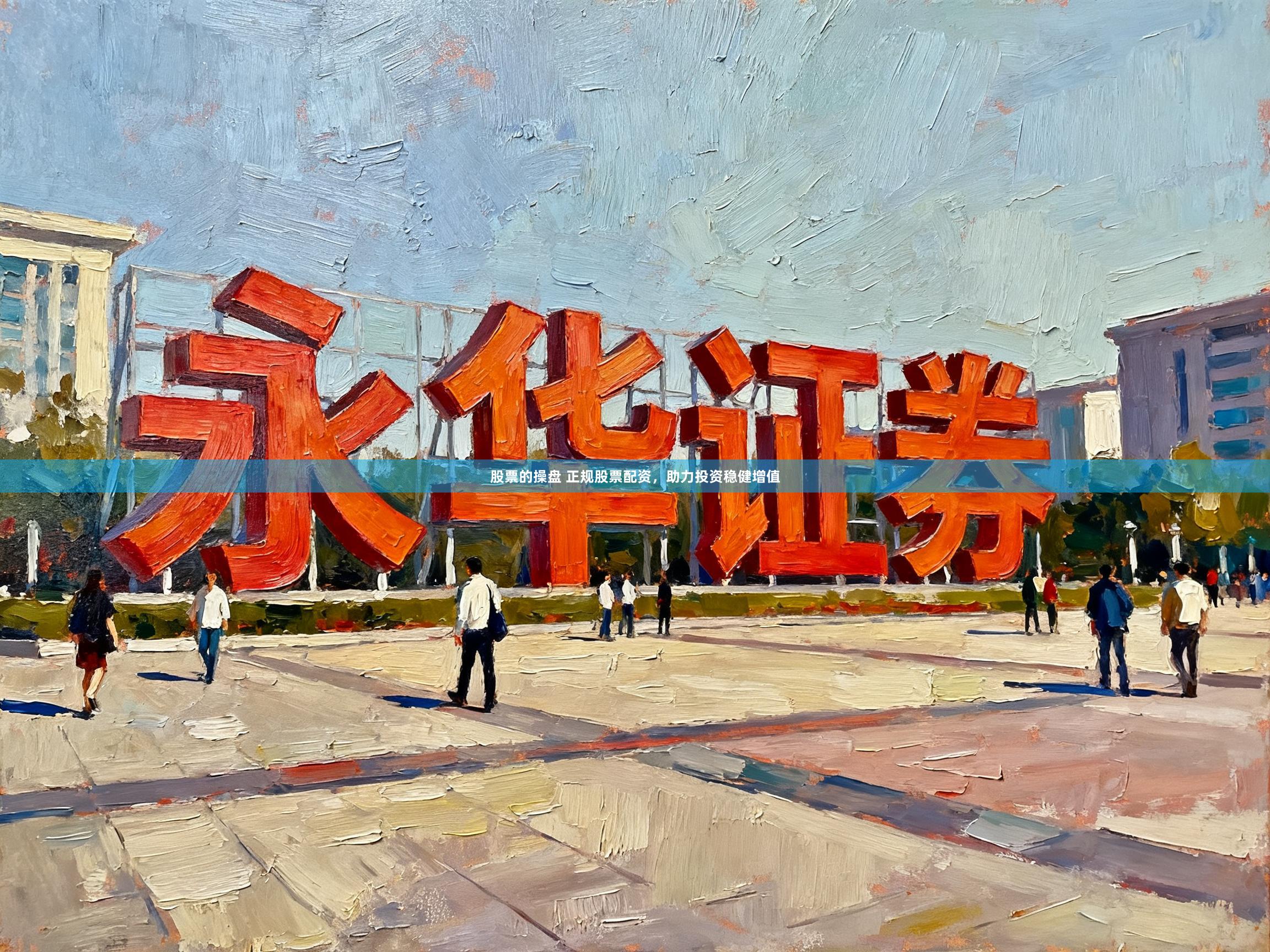 股票的操盘 正规股票配资，助力投资稳健增值